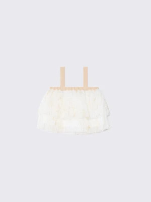 Liu Jo Tulle Top