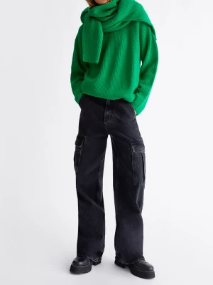 Liu Jo Turtleneck With Detachable Collar LIUJO