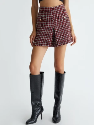 Liu Jo Tweed Shorts LIUJO