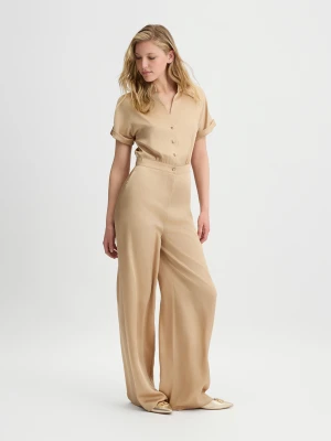 Liu Jo Twill Jumpsuit LIUJO