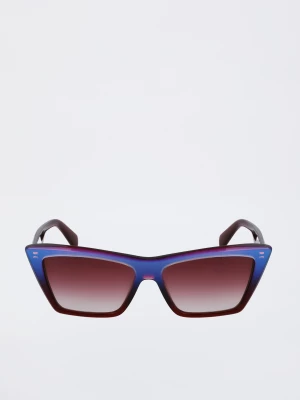 Liu Jo Two-tone Cat-eye Sunglasses LIUJO