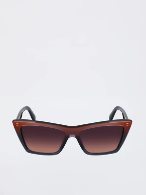 Liu Jo Two-tone Cat-eye Sunglasses LIUJO