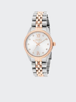 Liu Jo Two-tone Steel Watch LIUJO