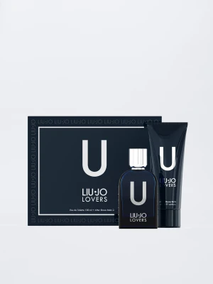 Liu Jo U - Men's Gift Set With Body Lotion LIUJO