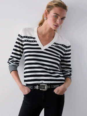 Liu Jo V-neck Jumper