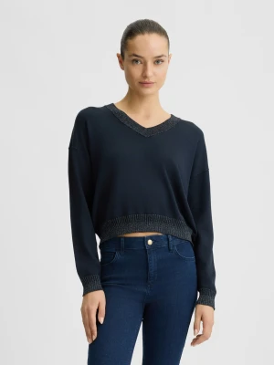 Liu Jo V-neck Jumper LIUJO