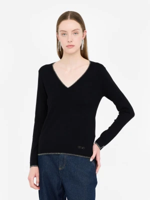 Liu Jo V-neck Jumper LIUJO