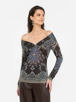 Liu Jo V-neck Jumper LIUJO