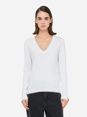 Liu Jo V-neck Jumper LIUJO