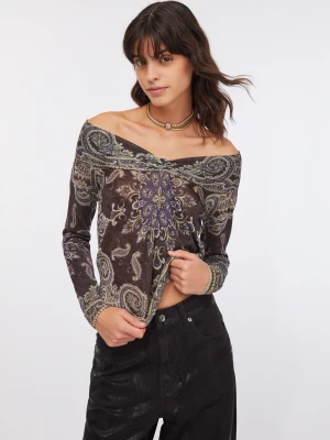 Liu Jo V-neck Jumper LIUJO