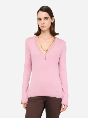 Zdjęcie produktu Liu Jo V-neck Jumper LIUJO