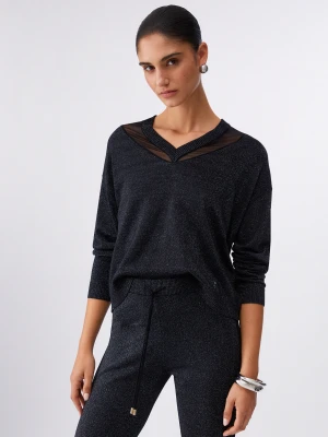 Zdjęcie produktu Liu Jo V-neck Jumper LIUJO