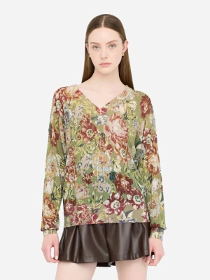Liu Jo V-neck Pullover LIUJO