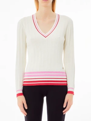 Liu Jo V-neck Sweater LIUJO