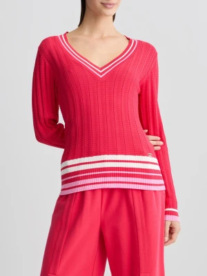 Liu Jo V-neck Sweater LIUJO