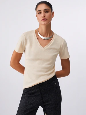 Liu Jo V-neck T-shirt LIUJO