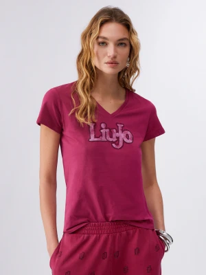 Liu Jo V-neck T-shirt LIUJO