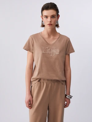 Liu Jo V-neck T-shirt