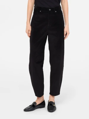Liu Jo Velvet Balloon Trousers LIUJO