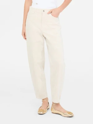 Liu Jo Velvet Balloon Trousers LIUJO