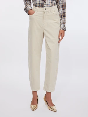Liu Jo Velvet Balloon Trousers LIUJO