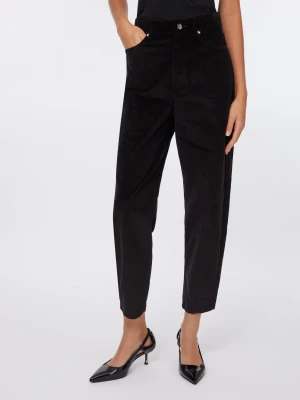 Liu Jo Velvet Balloon Trousers LIUJO