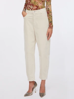 Liu Jo Velvet Balloon Trousers LIUJO