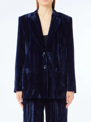 Liu Jo Velvet Blazer