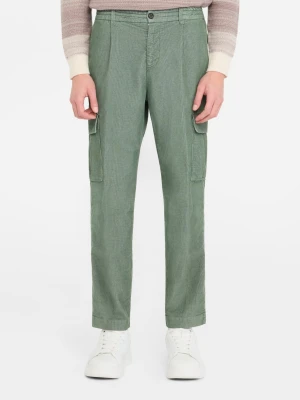 Liu Jo Velvet Cargo Pants LIUJO