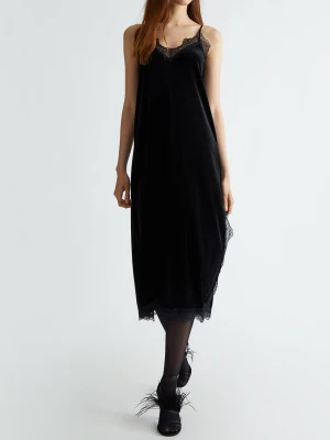 Liu Jo Velvet Dress LIUJO