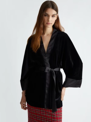 Liu Jo Velvet Kimono Jacket LIUJO