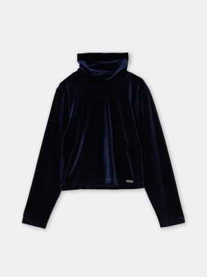 Liu Jo Velvet Polo-neck LIUJO