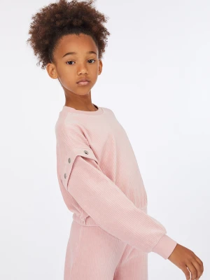 Liu Jo Velvet Sweatshirt LIUJO