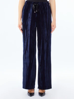 Liu Jo Velvet Trousers
