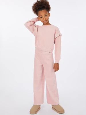 Liu Jo Velvet Trousers LIUJO