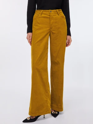 Liu Jo Velvet Trousers LIUJO