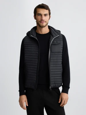 Liu Jo Vest With Detachable Hood LIUJO