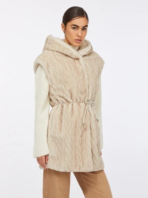 Liu Jo Vest With Hood LIUJO