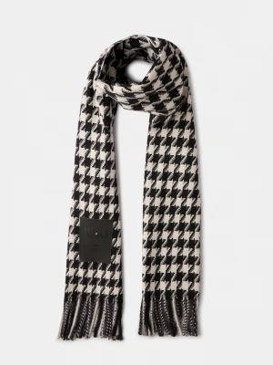 Liu Jo Vichy Jacquard Stole LIUJO