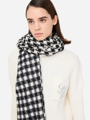 Liu Jo Vichy Jacquard Stole LIUJO