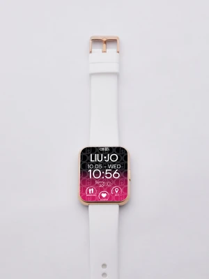 Liu Jo Voice Slim 2.0 Smartwatch biały