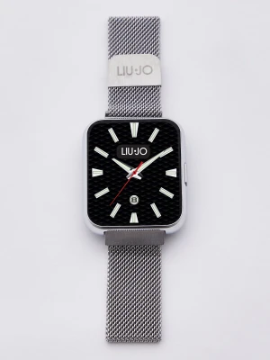 Liu Jo Voice Slim 2.0 Smartwatch srebrny