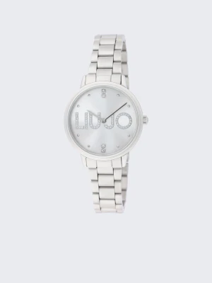 Liu Jo Watch And Bracelet Set srebrny
