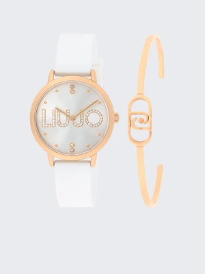 Liu Jo Watch And Bracelet Set