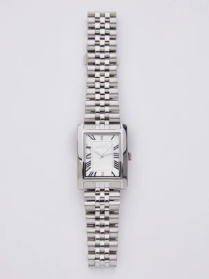 Liu Jo Watch In Steel srebrny