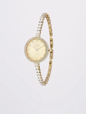 Liu Jo Watch With Bejewelled Strap LIUJO