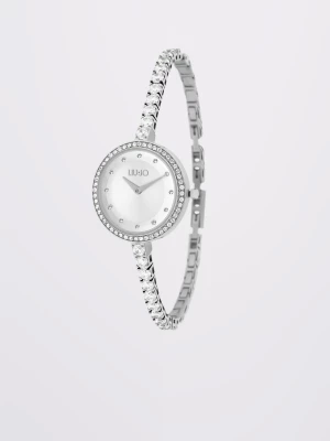 Liu Jo Watch With Bejewelled Strap LIUJO