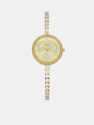 Liu Jo Watch With Bejewelled Strap LIUJO
