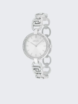 Liu Jo Watch With Branded Strap LIUJO