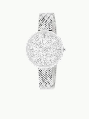 Liu Jo Watch With Diamantés LIUJO